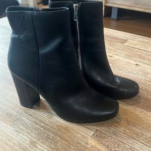 Steve Madden heeled boots